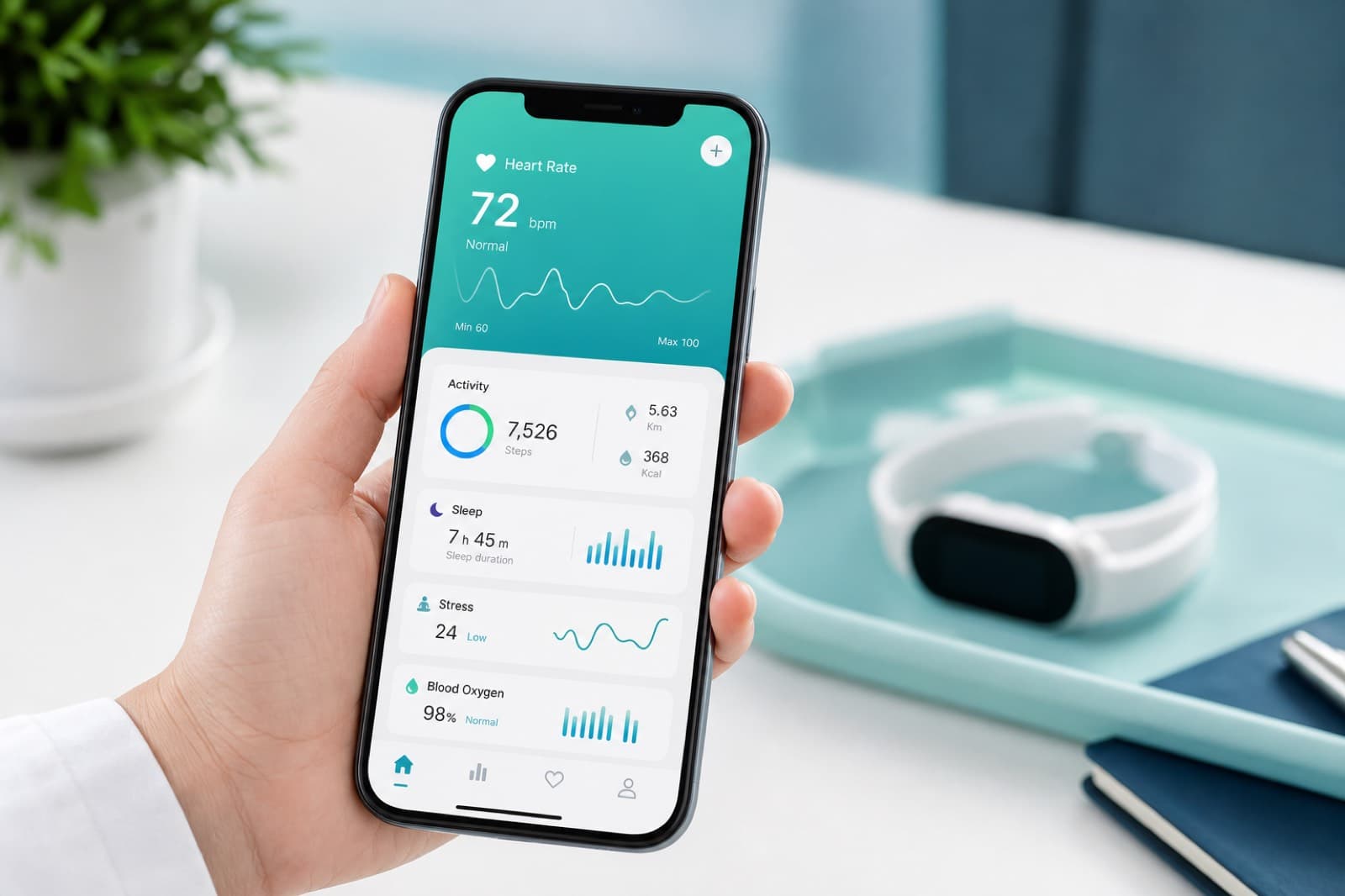 Chenab Health — HIPAA-Ready Telehealth Web Platform